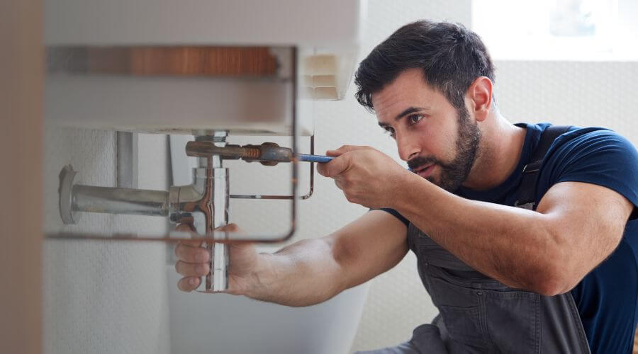 Professional expert plumbing services in Comfort, WV